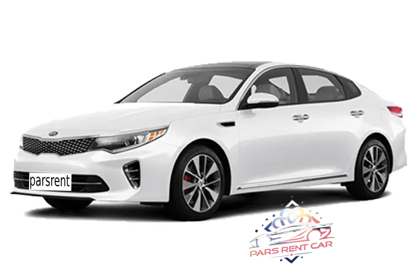 Optima JF 2015 - پارس رنت